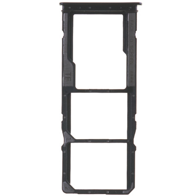 Держатель SIM карты для Xiaomi Redmi Note 10/Note 10 4G, на две SIM-карты (Lake Green)