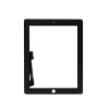 Сенсор для Apple iPad 3, A1416, A1430, iPad 4, A1458, A1459 (оригинал Китай, черный)