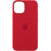 Чехол Silicone Case для Apple iPhone 12 mini (Red) Чехол Silicone Case для Apple iPhone 12 mini (Red)