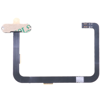 Шлейф сканера отпечатка пальца для Oukitel WP6, серый - интернет-магазин запасных частей для телефонов и электроники MaxService