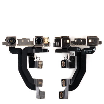 Шлейф фронтальної камери для iPhone XS, з Dot Projector, оригінал, з розбирання - інтернет-магазин запасних частин для телефонів та електроніки MaxService