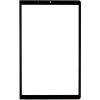 Стекло дисплея для Lenovo Yoga Smart Tab YT-X705/YT-X705F, без OCA пленки (оригинал, черное)