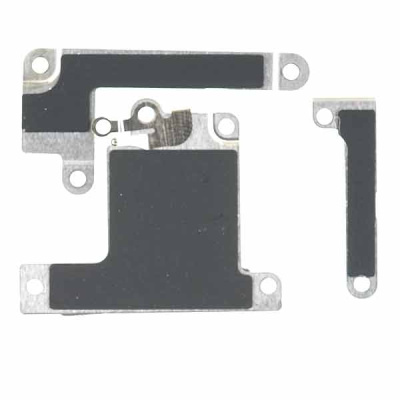 Набор винтов и крепежно-прижимных планок для iPhone XR - интернет-магазин запасных частей для телефонов и электроники MaxService