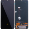 Дисплей для Xiaomi Mi 9, (AMOLED) (без рамки, черный)