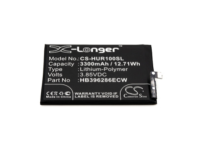 Аккумулятор HB396286ECW Cameron Sino для Huawei P Smart 2019, (Li-Polymer, 3.85B, 3300mAh) - интернет-магазин запасных частей для телефонов и электроники MaxService