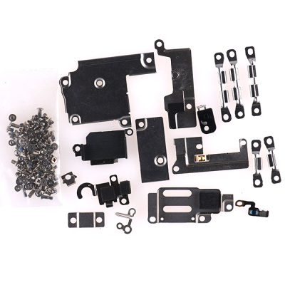 Набор винтов и крепежно-прижимных планок для Apple iPhone 6s Plus (винты с планками)