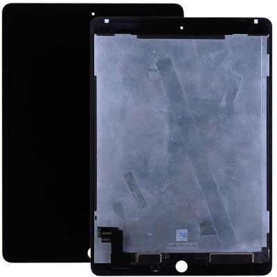 Дисплей для iPad Air 2 A1566/A1567, без рамки, оригинал (черный)