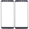 Стекло дисплея для Xiaomi Mi A2/6X, с OCA пленкой (Black)