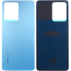 Задняя крышка для Xiaomi Redmi Note 12 Pro 5G, с проклейкой, оригинал PRC (без стекла камеры, Blue)