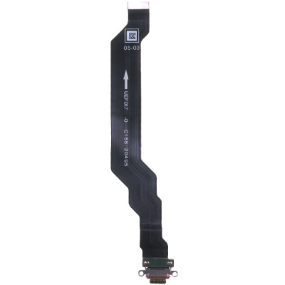 Шлейф коннектора зарядки для OnePlus Nord AC2001/AC2003, оригинал, UEF017 - интернет-магазин запасных частей для телефонов и электроники MaxService