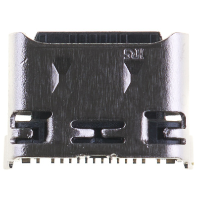 Конектор заряджання для Samsung Galaxy A80 A805/A805F, оригінал, USB Type-C - інтернет-магазин запасних частин для телефонів та електроніки MaxService