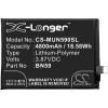 Аккумулятор BN59, Cameron Sino для Xiaomi Redmi Note 10, (Li-Polymer, 4800mAh, 3.87В) - интернет-магазин запасных частей для телефонов и электроники MaxService