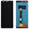 Дисплей для Nokia 3.1, TA-1063, оригинал (черный, #SLTAP052X00)