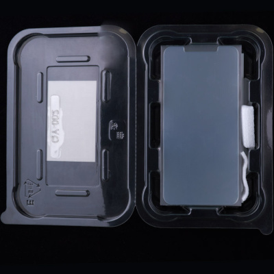 OCA плівка T-OCA для iPhone XS Max/11 Pro Max, гібридна UF, 125um - інтернет-магазин запасних частин для телефонів та електроніки MaxService