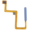 Шлейф сканера отпечатка пальца для Xiaomi Redmi Note 11 Pro/Note 11 Pro 5G, оригинал (Blue)