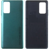 Задняя крышка для Blackview A100, без стекла камеры (зеленая)