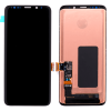 Дисплей для Samsung Galaxy S9+ Plus G965, без рамки, оригинал (переклеен) (оригинал (переклеено стекло))