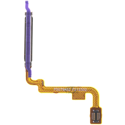 Кнопка включения для Xiaomi Redmi Note 10/Note 10 4G, с сканером отпечатка пальцев, оригинал - интернет-магазин запасных частей для телефонов и электроники MaxService