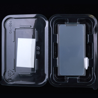 OCA пленка T-OCA для iPhone X/Xs/11 Pro, гибридная UF, (66,5x135 мм), 125um - интернет-магазин запасных частей для телефонов и электроники MaxService