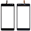Сенсорный экран Nokia Lumia 535 (черный, #CT2S1973FPC-A1-E)
