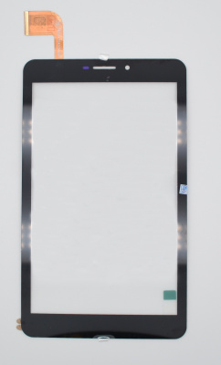 Сенсорний екран (тачскрин) для Nomi Corsa Pro (C070020), 183мм*108мм, чорний - інтернет-магазин запасних частин для телефонів та електроніки MaxService