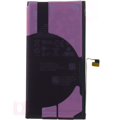Аккумулятор для iPhone 13, (Li-ion, 3227mAh, 3.84В), original IC - интернет-магазин запасных частей для телефонов и электроники MaxService