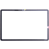 Стекло дисплея для Samsung Galaxy Tab S7 FE, T730/T733/T735/T736 (с OCA пленкой, черное)