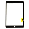 Сенсор для Apple iPad 10.2" 7-го покоління 2019, A2197, A2198, A2200 (оригінал, чорний)