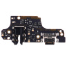 Нижняя плата для Xiaomi Redmi Note 9 Pro 4G коннектора зарядки, с микрофоном (копия)