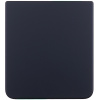 Задня кришка (верх+низ) Samsung Galaxy Z Flip3 5G F711, зі склом камери (Phantom Black)