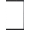 Стекло дисплея для Lenovo Tab M10 HD 2Gen X306, Tab M10 HD TB-X306, TB-X306F (с OCA пленкой, черное)