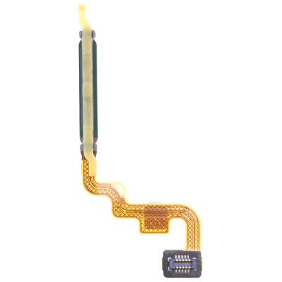 Шлейф сканера отпечатка пальца для Xiaomi Redmi Note 12S, с кнопкой включения (Ice Blue)