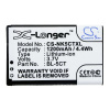 Аккумулятор Cameron Sino BL-5CT для Nokia (Li-ion, 1200mAh, 3.7В) - интернет-магазин запасных частей для телефонов и электроники MaxService