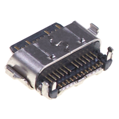 Коннектор зарядки для Lenovo Yoga Smart Tab YT-X705/YT-X705F, Nokia 5.3 TA-1234, USB Type-C - интернет-магазин запасных частей для телефонов и электроники MaxService