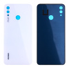 Задняя крышка для Huawei P Smart+ Plus, INE-LX1, Nova 3i (копия (без стекла камеры), White)