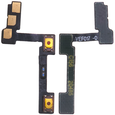 Шлейф кнопок регулювання гучності для OnePlus Nord AC2001/AC2003, оригінал, VEF017-0 - інтернет-магазин запасних частин для телефонів та електроніки MaxService