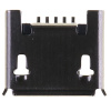 Charge connector | Конектор зарядки універсальний №60, micro-USB, 5 pin - інтернет-магазин запасних частин для телефонів та електроніки MaxService