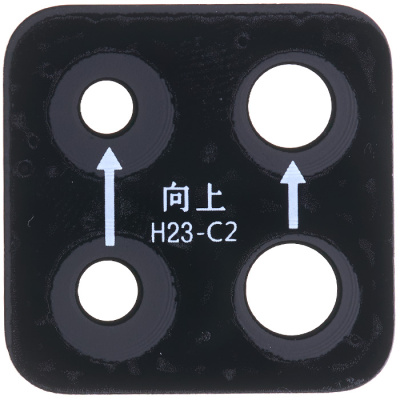 Стекло камеры для Oppo A72 CPH2067 - интернет-магазин запасных частей для телефонов и электроники MaxService