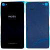 Задняя панель корпуса (крышка) для Meizu U20 (черная)