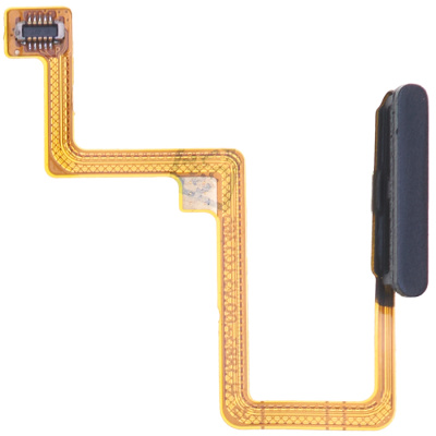Шлейф сканера отпечатка пальца для Xiaomi Redmi Note 11 Pro+ 5G, оригинал (Black)