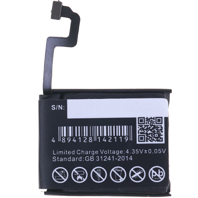 Аккумулятор A2059 Cameron Sino для Apple Watch Series 4 44mm, (Li-Polymer, 290mAh, 3.82В) - интернет-магазин запасных частей для телефонов и электроники MaxService