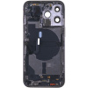 Корпус для iPhone 13 Pro, у зборі, оригінал, з розбирання, Graphite, (відмінний стан) - інтернет-магазин запасних частин для телефонів та електроніки MaxService