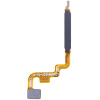 Шлейф сканера відбитка пальця для Xiaomi Redmi Note 12S, з кнопкою включення (Onyx Black)