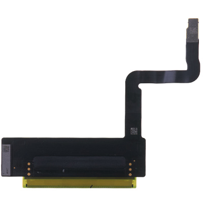 Шлейф дисплея для iPhone 12/12 Pro, с микросхемой (Samsung)