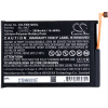 Аккумулятор Cameron Sino CS-TEN120SL BL-39LT для Tecno Camon 12 CC7, Camon 12 Air CC6 - интернет-магазин запасных частей для телефонов и электроники MaxService