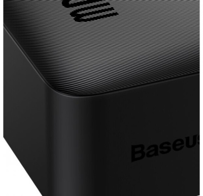 Power Bank Baseus Bipow 30000mAh 20W (PPDML-N01) Black - інтернет-магазин запасних частин для телефонів та електроніки MaxService