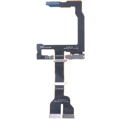 Шлейф Samsung Galaxy Z Flip3 5G F711 осі обертання, оригінал - інтернет-магазин запасних частин для телефонів та електроніки MaxService