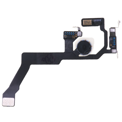 Шлейф вспышки для iPhone 14 Pro Max - интернет-магазин запасных частей для телефонов и электроники MaxService