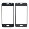 Стекло дисплея для Samsung Galaxy J1 2016 (черный)