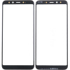 Стекло дисплея для Xiaomi Mi A2/6X, с OCA пленкой (Black)